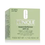 Clinique Superdefense Fatigue + 1st Signs Of Age Multi-Correcting Cream 50 ml
