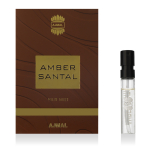 Ajmal Amber Santal Hair Mist - sample 1.5 ml