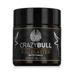 CrazyBull Bull Blaster Water Pomade 100 g