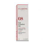 Clarins Lip Oil (08 Strawberry)