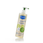 Mustela Famille Hair And Body Cleansing Gel