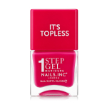 Nails Inc. It&rsquo;s Topless 1 Step Gel Nail Polish (Olivia)