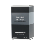 Karl Lagerfeld Bois de V&eacute;tiver EDT 50 ml