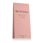 Instituto Espa&ntilde;ol Aire de Sevilla Rose EDT