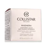 Collistar Rigenera Smoothing Anti-Wrinkle Eye Contour 15 ml
