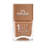 Nails Inc. It&rsquo;s Topless 1 Step Gel Nail Polish (Madison)
