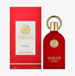 Maison Alhambra Philos Rosso EDP 100 ml