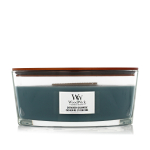 WoodWick Ellipse k&uuml;&uuml;nlad l&otilde;hnak&uuml;&uuml;nal Evergreen Cashmere