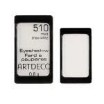 Artdeco Eyeshadow Matt (510 Matt Snow White) 0,8 g