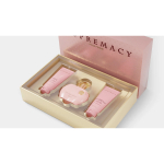 Afnan Supremacy Pink EDP 100 ml + SG 100 ml + BL 100 ml