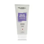 Goldwell Dualsenses Color Revive Color Giving Conditioner (Light Cool Blonde) 200 ml