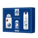 Lattafa Art Of Universe EDP 100 ml + EDP 20 ml + DEO VAPO 200 ml