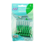 TePe Original Interdental Brushes 5 Roheline (0,8 mm) 8 tk