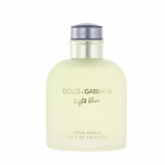 Dolce & gabbana light blue pour homme edt - elegant fragrance Tester 125 ml