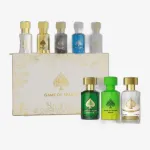 Jo Milano Game of Spades Collector&acute;s Edition Parf&uuml;&uuml;m 3 x 30 ml + Parf&uuml;&uuml;m MINI 5 x 10 ml