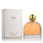 M.Micallef Secrets of Love &Ocirc; F&eacute;minin Eau De Parfum 100 ml