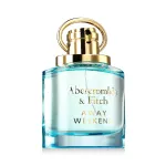 Abercrombie & Fitch Away Weekend Woman EDP Tester 100 ml