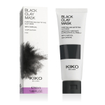 KIKO MILANO Black Clay Mask