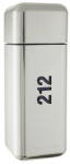 Carolina Herrera 212 VIP Men EDT Tester 100 ml