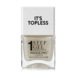Nails Inc. It&rsquo;s Topless 1 Step Gel Nail Polish (Sydney)
