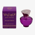 Versace Pour Femme Dylan Purple Women's eau de parfum - miniature without atomiser 5 ml