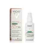 Vichy Capital Soleil UV-CLEAR Anti-Imperfections Fluid SPF 50+ 40 ml