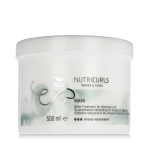 Wella NutriCurls Deep Treatment for Waves & Curls Mask Wella NutriCurls Deep Treatment for Waves & Curls Mask 500 ml