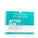 Clarins After Sun SOS Sunburn Soother Mask