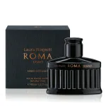 Laura Biagiotti Roma Uomo Nero Estremo EDP Intense 40 ml