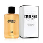 Givenchy L'Interdit EDP Parf&uuml;meeritud Du&scaron;igeel Perfumed Shower Oil 200 ml