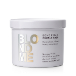 Schwarzkopf Professional Blondme Bond Repair Purple Mask