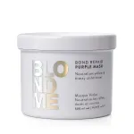 Schwarzkopf Professional Blondme Bond Repair Purple Mask 500 ml