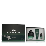 Coach Green EDT 100 ml + EDT MINI 15 ml + SG for Body & Hair 100 ml
