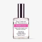 The Library of Fragrance Bubble Gum EDT - 3ml