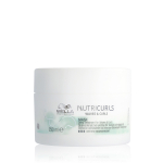 Wella NutriCurls Deep Treatment for Waves & Curls Mask Wella NutriCurls Deep Treatment for Waves & Curls Mask 150 ml