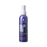 Schwarzkopf Professional Blondme Bond Repair Purple Spray Conditioner 150 ml