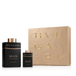 Bvlgari Man In Black EDP 100 ml + EDP 15 ml Refillable 100 ml + EDP 15 ml