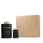 Bvlgari Man In Black EDP 100 ml + EDP 15 ml Refillable 100 ml + EDP 15 ml