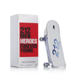 Carolina Herrera 212 Men Heroes Forever Young EDT Carolina Herrera 212 Men Heroes Forever Young EDT 50 ml