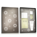 Issey Miyake L'Eau d'Issey Pour Homme EDT 125 ml + EDT 15 ml + SG 50 ml