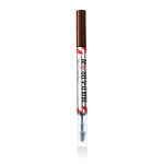 Maybelline Build A Brow 2 in 1 Brow Pen + Sealing Gel (257 Medium Brown) 1,4 g