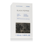 Korres Black Pepper EDT