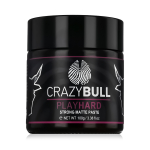 CrazyBull Play Hard Strong Matte Paste 100 g