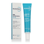Bioderma Hydrabio Riche 72h Rich Moisturising Water Cream 40 ml