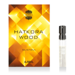 Ajmal Hatkora Wood EDP - sample 1.5 ml