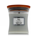 WoodWick Mini Liivakella K&uuml;&uuml;nlad Aroomik&uuml;&uuml;nal Lavendel & Seederm&auml;nd