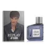 Replay #Tank for Him Eau De Toilette 50 ml