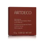 Artdeco Bronzing Powder Compact Refill Long-Lasting (80 Natural) 10 g