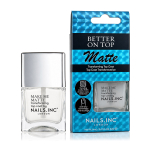 Nails Inc. Better On Top Matte Transforming Top Coat (Make Me Matte)