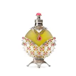 Khadlaj Hareem Al Sultan Silver Perfumed Oil 35 ml